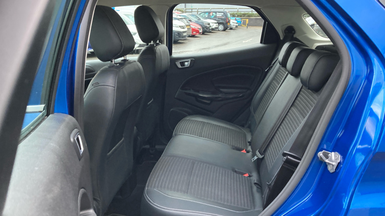 Ford EcoSport 1.5 EcoBlue Titanium 5dr Diesel Hatchback